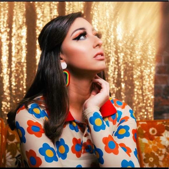 Custom handmade thong bodysuit - Picture 4 of 6